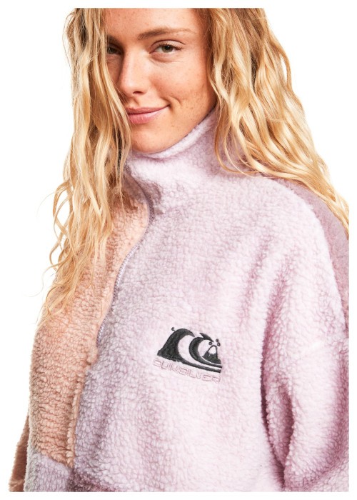 Фліс для міста Quiksilver ( EQWFT03148 ) JUMPINGHIGH W OTLR 2023