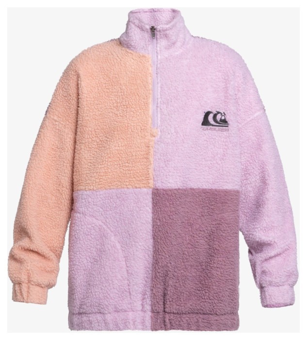 Фліс для міста Quiksilver ( EQWFT03148 ) JUMPINGHIGH W OTLR 2023