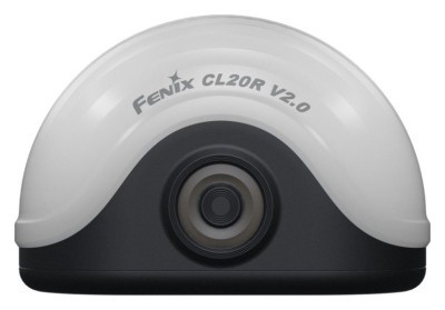 Ліхтар кемпінговий Fenix CL20R V.2.0, чорний