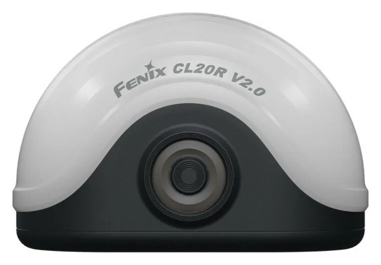 Ліхтар кемпінговий Fenix CL20R V.2.0, чорний (FNR_CL20RV20BLK)