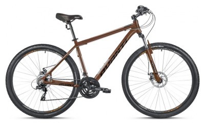 Велосипед гірський 29" Avanti Sprinter Alu Bronze (2026) 21 speed 19" (175-185см)