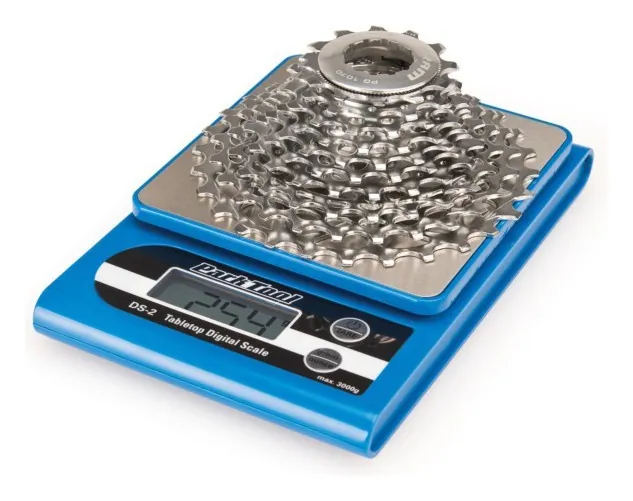 Весы Park Tool DS-2 цифровые настольные.