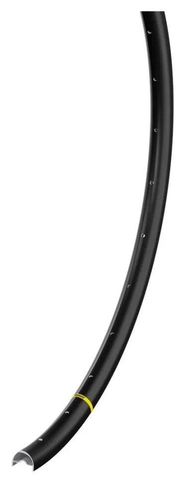 Обід 29" Mavic XC 425 32H UST, не пістонований, під диск. гальмо чорне (RIM-47-60)