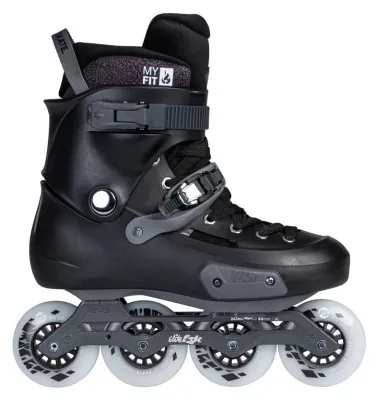Фрискейт ролики POWERSLIDE ( 908481 ) Zoom Pro 80 Black 2026