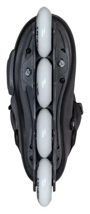 Фрискейт ролики POWERSLIDE ( 908481 ) Zoom Pro 80 Black 2026