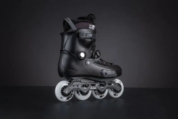 Фрискейт ролики POWERSLIDE ( 908481 ) Zoom Pro 80 Black 2026