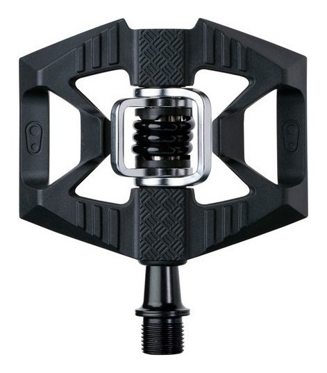 Педали для велосипеда Crankbrothers DOUBLE SHOT 1 Black (16179)