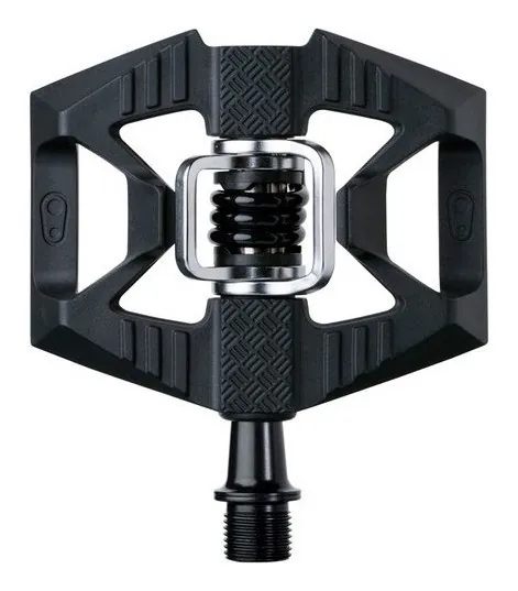Педалі для велосипеда Crankbrothers DOUBLE SHOT 1 Black (16179) (Чорний)