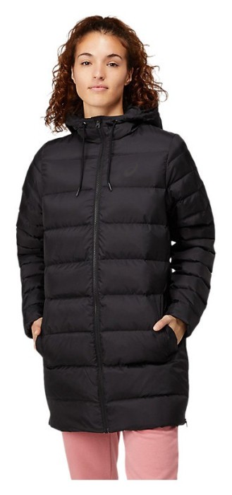 Куртка для бігу Asics ( 2032C154 ) DOWN JACKET LONG W 2022