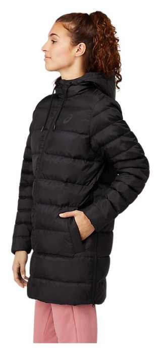 Куртка для бігу Asics ( 2032C154 ) DOWN JACKET LONG W 2022