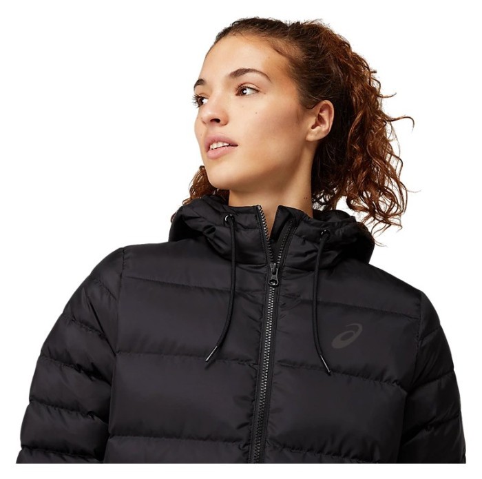 Куртка для бігу Asics ( 2032C154 ) DOWN JACKET LONG W 2022