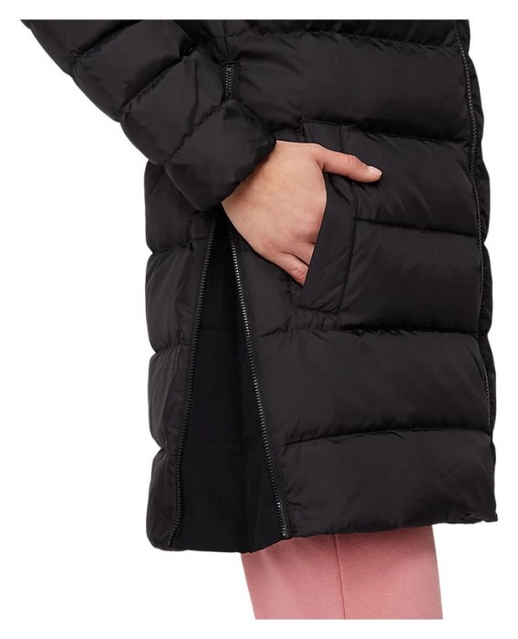 Куртка для бігу Asics ( 2032C154 ) DOWN JACKET LONG W 2022