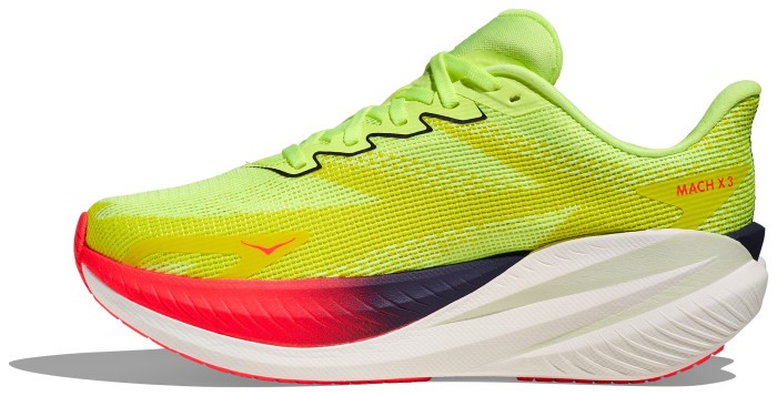 Кроссовки для бега HOKA ( 1168721 ) W MACH X 3 2026