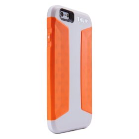 Чехол Thule Atmos X3 for iPhone 6+ / iPhone 6S+ (White - Orange) (TH 3202885)