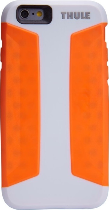 Чехол Thule Atmos X3 for iPhone 6+ /iPhone 6S+ (White - Orange) (TH 3202885)