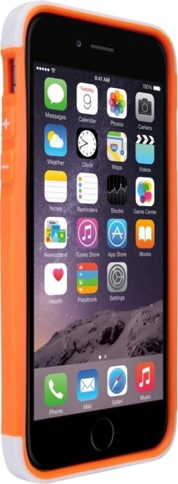 Чехол Thule Atmos X3 for iPhone 6+ /iPhone 6S+ (White - Orange) (TH 3202885)