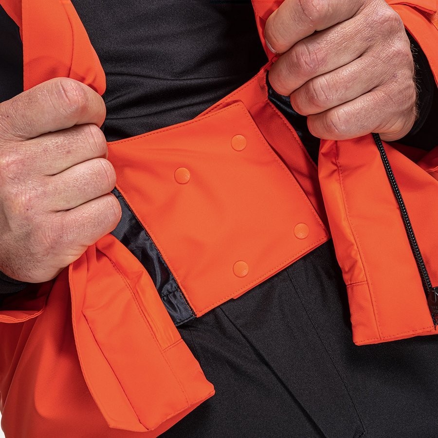 Куртка чоловіча утеплена Schoeffel SKI JACKET PIZ BADUS M 48 Cherry tomato 2035 (10-23368-WRH), укр, укр