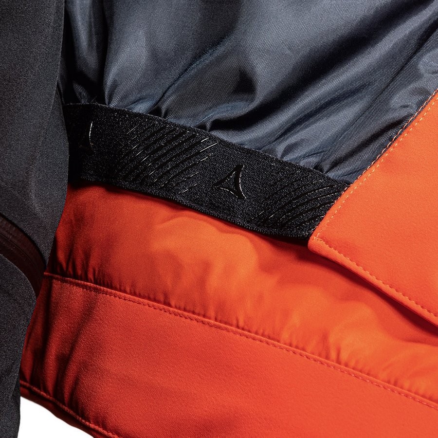 Куртка чоловіча утеплена Schoeffel SKI JACKET PIZ BADUS M 48 Cherry tomato 2035 (10-23368-WRH), укр, укр