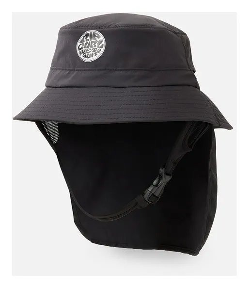 Капелюх Rip Curl ( 1GKMHE ) SURF SERIES HAT 2026 (Чорний, L/XL)