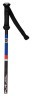 Палки для горных лыж для подростков Kerma SPEED TEAM 100см Black/blue/red Фото - 1