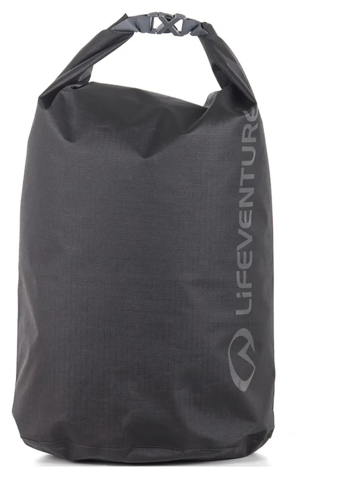 Lifeventure чохол Storm Dry Bag 25 L black (59699)