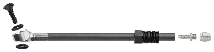 Гідролінія JAGWIRE HBKF203 2000мм Sport DOT Hydraulic Hose Kit - SRAM