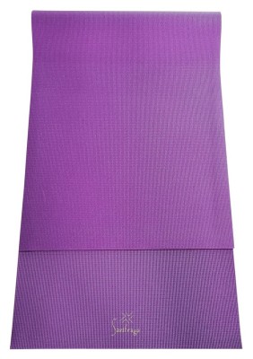 Коврик для йоги Saxifraga MANDALA Purple (SYM21U2Z)