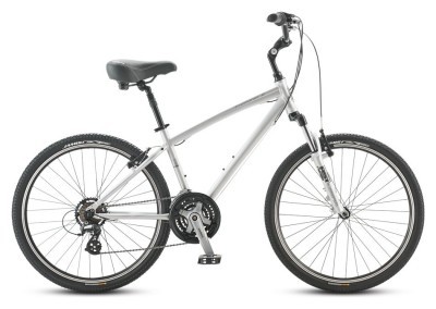 Велосипед гірський Jamis EXPLORER 2 26″ L Silver mist (03-1923-SL)