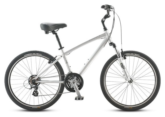 Велосипед гірський Jamis EXPLORER 2 26″ L Silver mist (03-1923-SL), укр