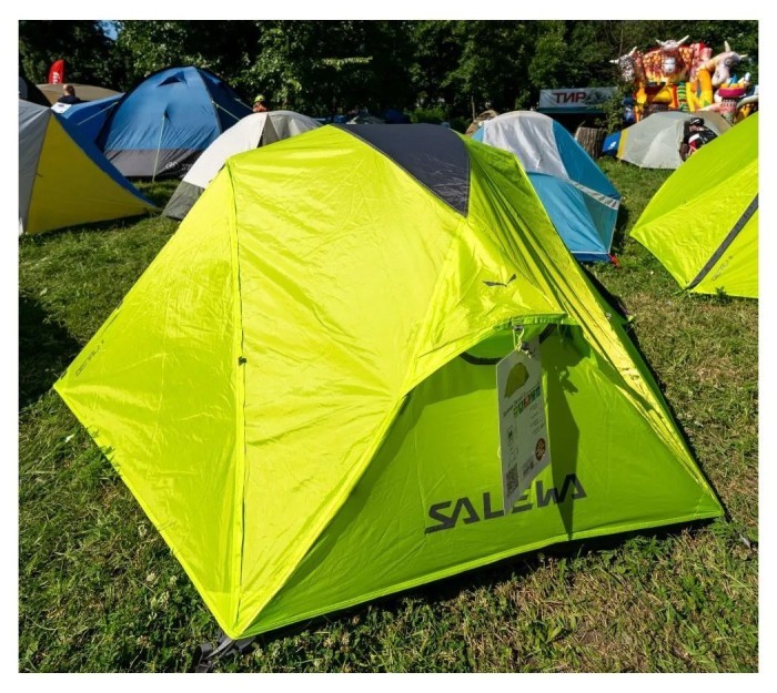 Намет Salewa Denali 2, укр, укр