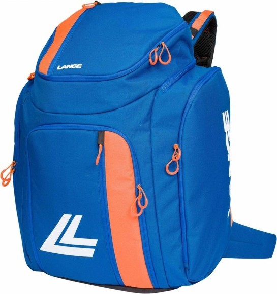Рюкзак Lange LANGE RACER BAG 95 L Blue (LKIB102-WRH), укр