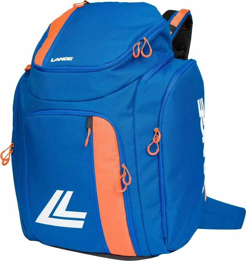 Рюкзак Lange LANGE RACER BAG 95 L Blue (LKIB102-WRH) (95 L)