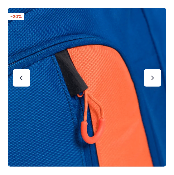 Рюкзак Lange LANGE RACER BAG 95 L Blue (LKIB102-WRH)