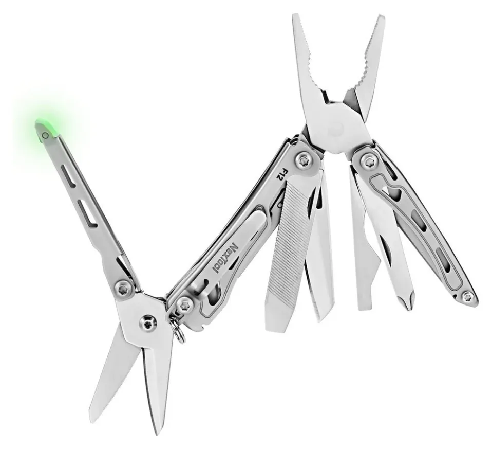 Міні-Мультитул  NexTool Mini Flagship Multi Tool F12 (FNR_NE20410)