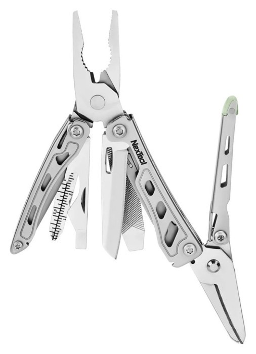 Мини-мультитул NexTool Mini Flagship Multi Tool F12