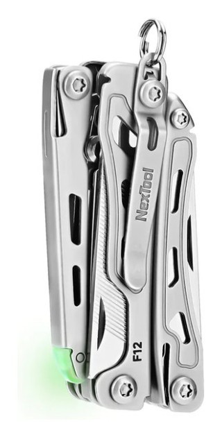 Мини-мультитул NexTool Mini Flagship Multi Tool F12