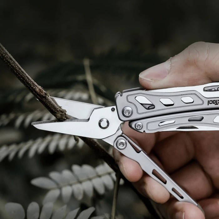 Мини-мультитул NexTool Mini Flagship Multi Tool F12