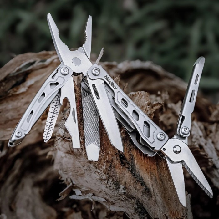 Мини-мультитул NexTool Mini Flagship Multi Tool F12