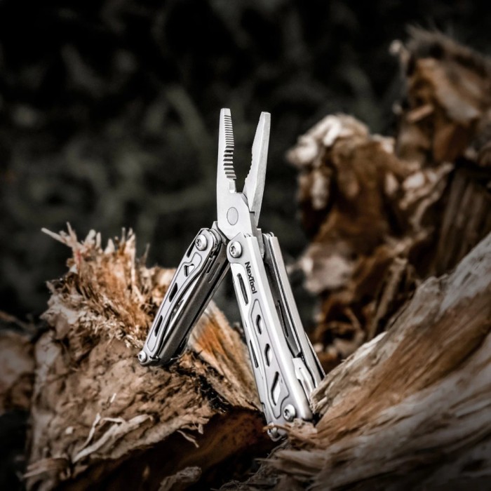 Мини-мультитул NexTool Mini Flagship Multi Tool F12