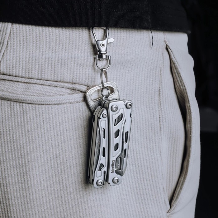 Мини-мультитул NexTool Mini Flagship Multi Tool F12