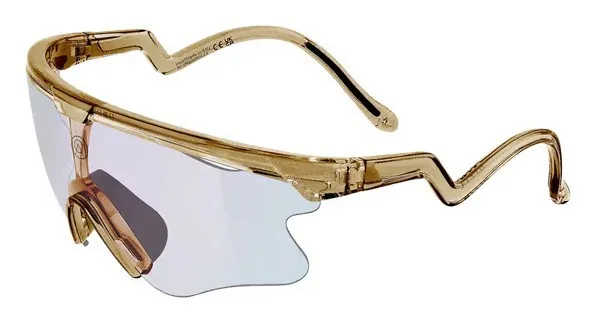Окуляри Albaoptics DELTA LEI Smoke Glossy VZUM F-Lens Fire фотохромні (GLA-23-37)