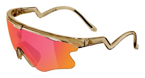 Очки Albaoptics DELTA LEI Smoke Glossy VZUM F-Lens Fire фотохромные