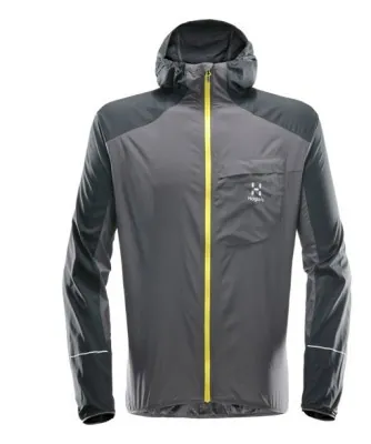 Куртка для туризма Haglofs L.I.M Shield Hood Men 2018