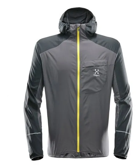 Куртка для туризма Haglofs L.I.M Shield Hood Men 2018