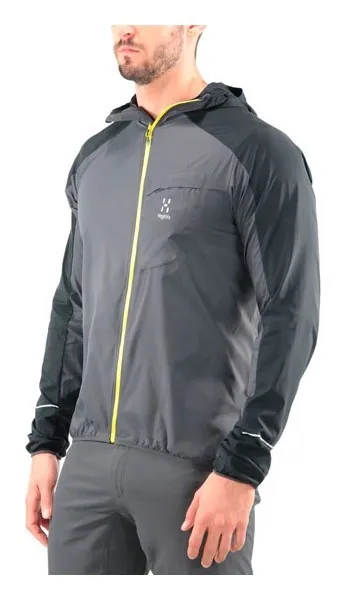 Куртка для туризма Haglofs L.I.M Shield Hood Men 2018