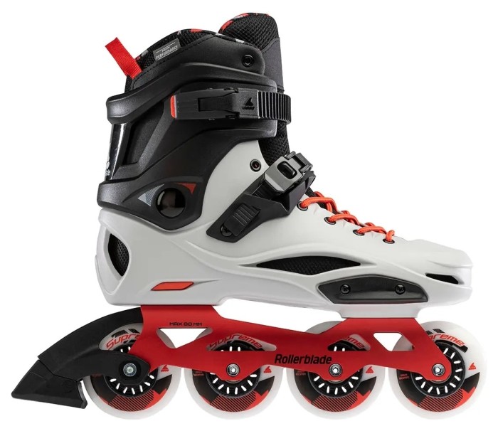 Ролики Rollerblade RB Pro X grey-warm red