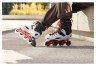 Ролики Rollerblade RB Pro X grey-warm red Фото - 7