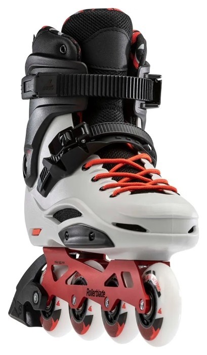 Ролики Rollerblade RB Pro X grey-warm red