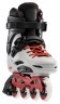 Ролики Rollerblade RB Pro X grey-warm red Фото - 4
