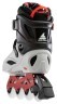 Ролики Rollerblade RB Pro X grey-warm red Фото - 5